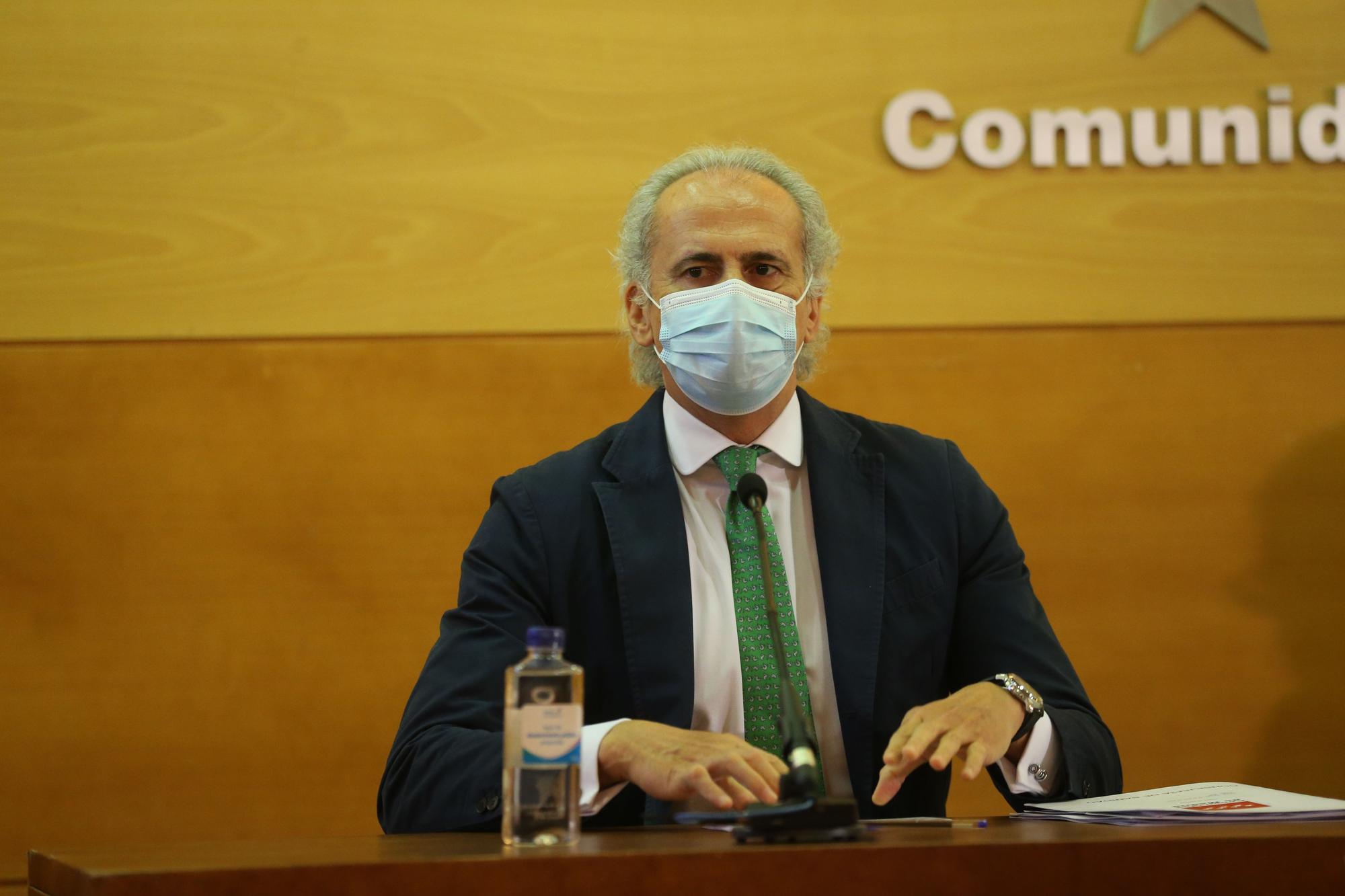 Madrid comenzará a administrar en prisiones la segunda dosis a vacunados con Janssen