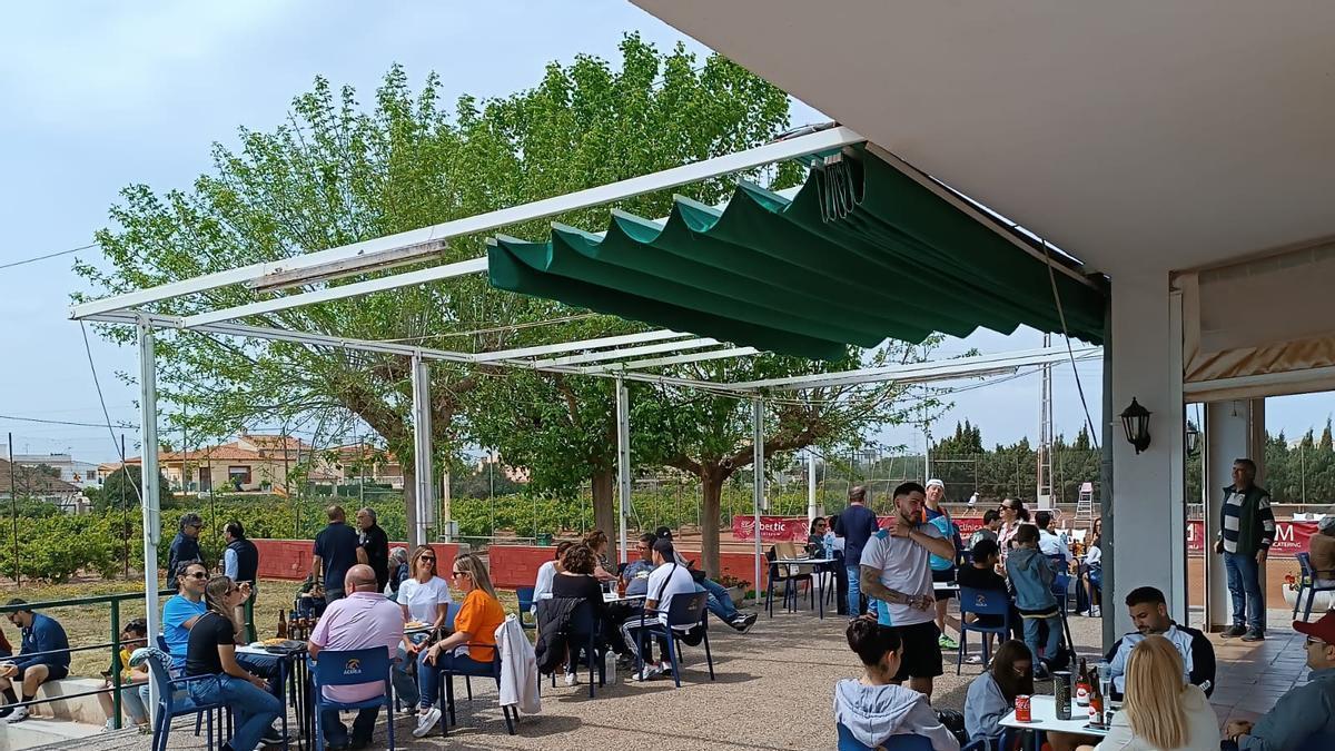 El Torneo Honda Cano Automoción está de vuelta en Castellón con pádel de mucho nivel El Torneo Honda Cano Automoción está de vuelta en Castellón con pádel de mucho nivel