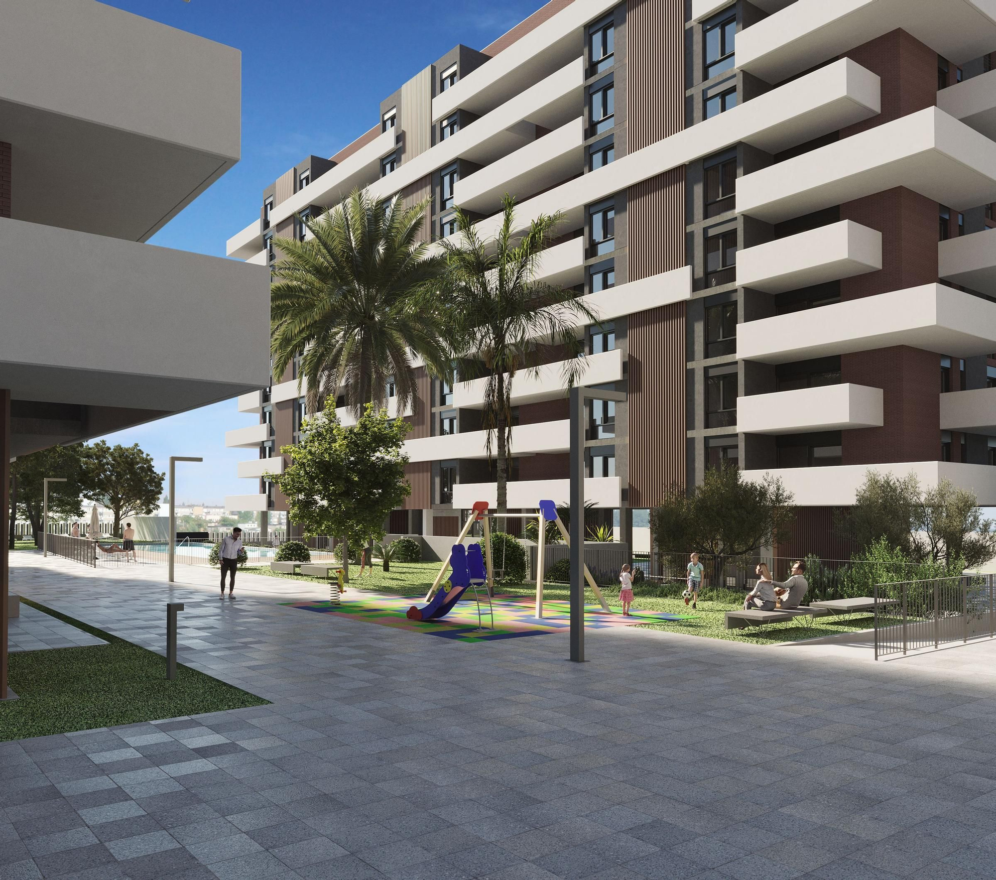 Residenciales con extra de lujo y cerca del centro, por Grupo Cívica