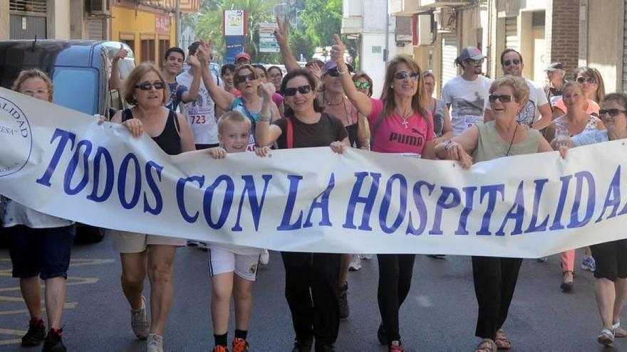 La Hospitalidad cumple un siglo