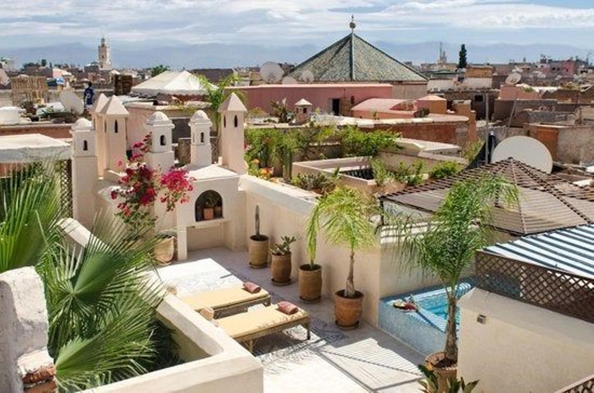 Riad Vert Marrakech, Marrakech