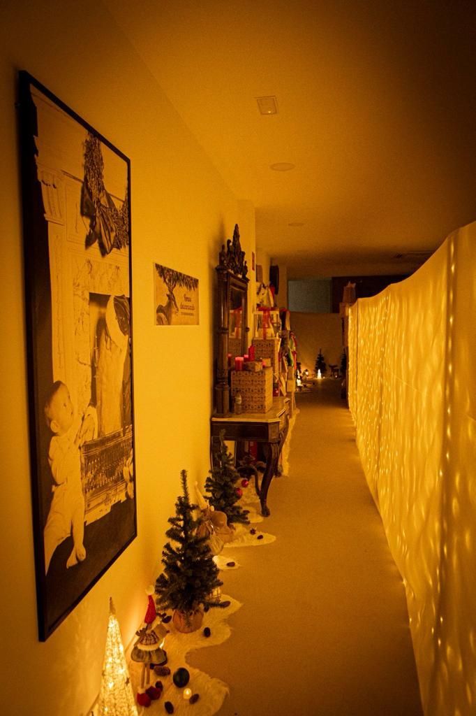 Galería de imágenes: Gran expectación en la Casa de Papá Noel más famosa de Castellón