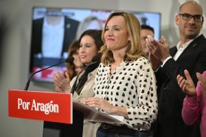 Alegría, tras el resultado electoral en Aragón: “El PP es hoy aún más rehén de la ultraderecha”