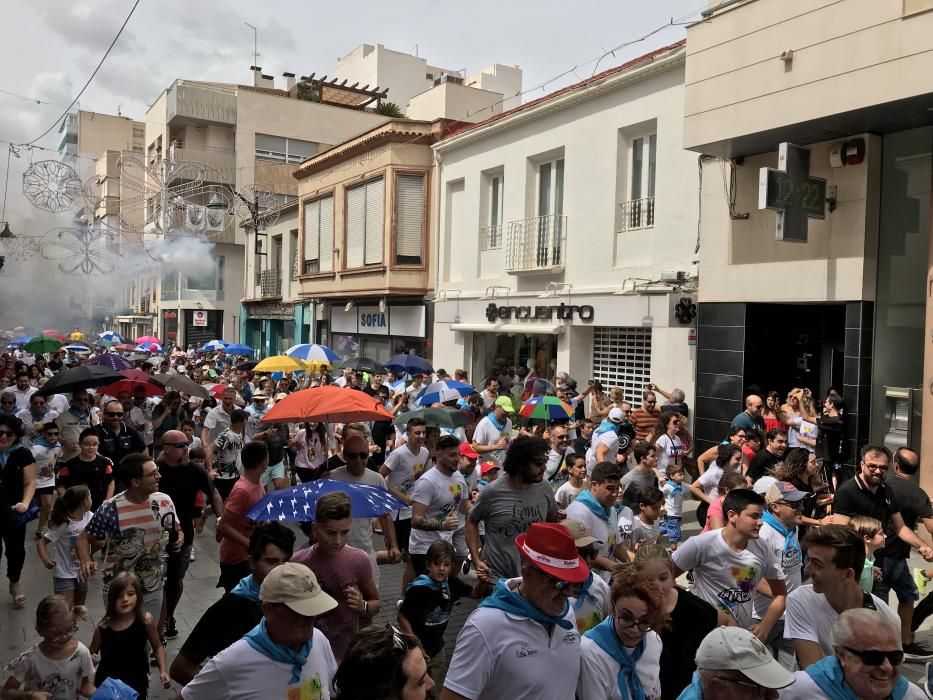 Segundo día de las Fiestas Mayores de Elda