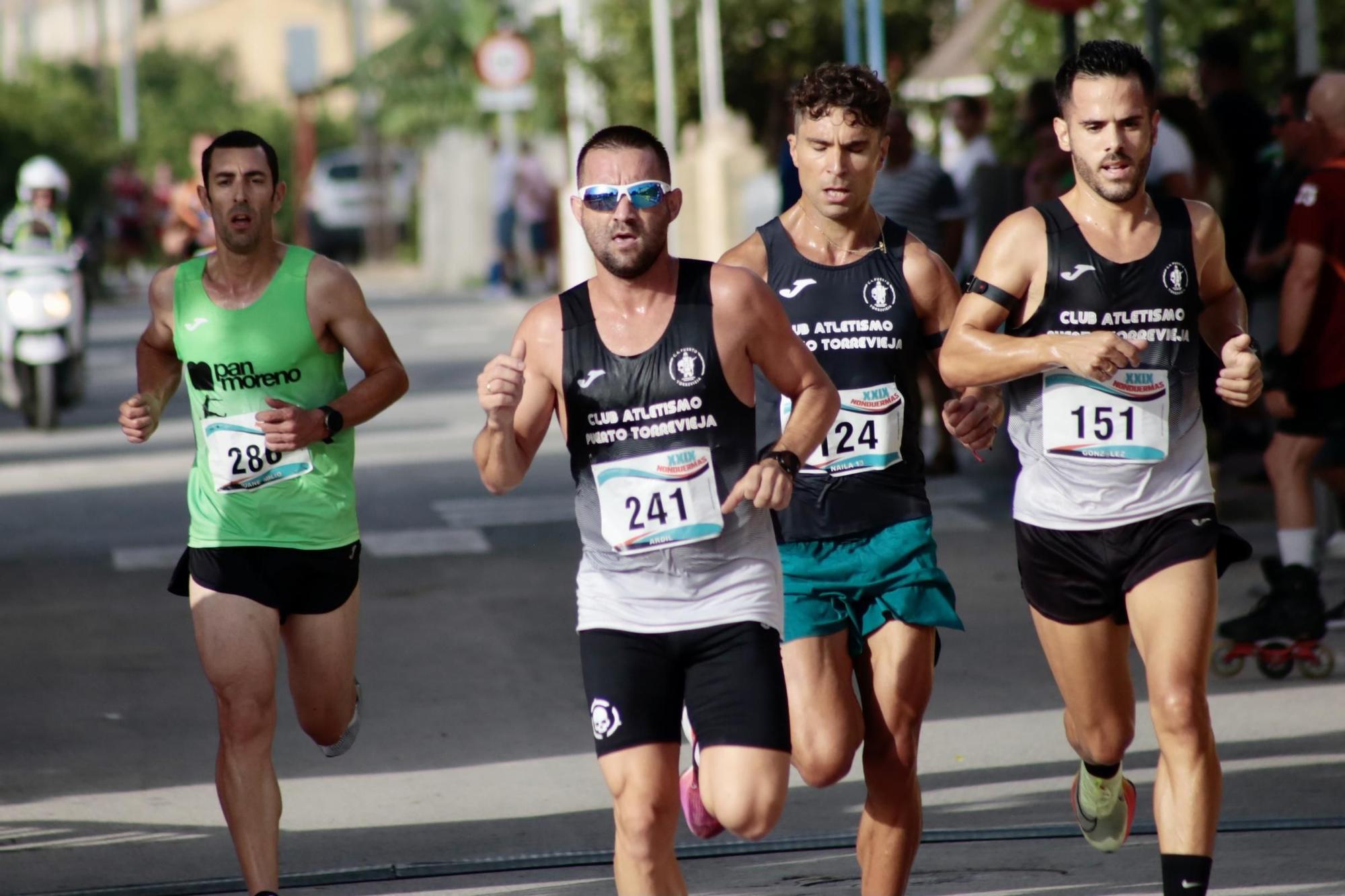 Carrera popular de Nonduermas 2023