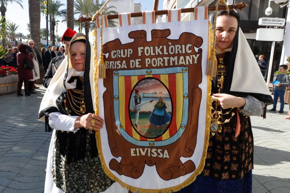 Día grande en Sant Antoni