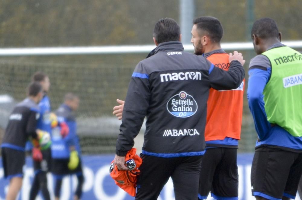 "Contra el Leganés teníamos en la posesiones, en este partido vamos a tener que correr más y yo también voy a correr más para ayudar", manifestó Emre Çolak.