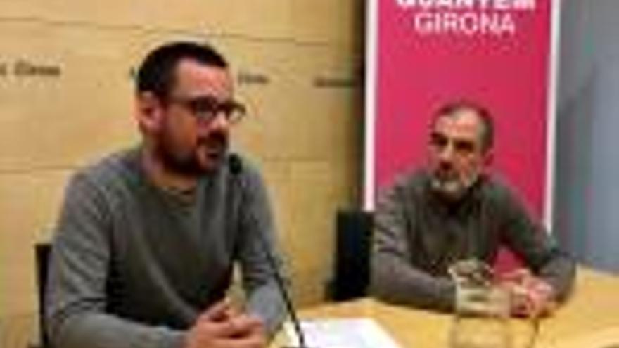 Guanyem de Girona farà més de 20 taules obertes per elaborar participativament el programa electoral