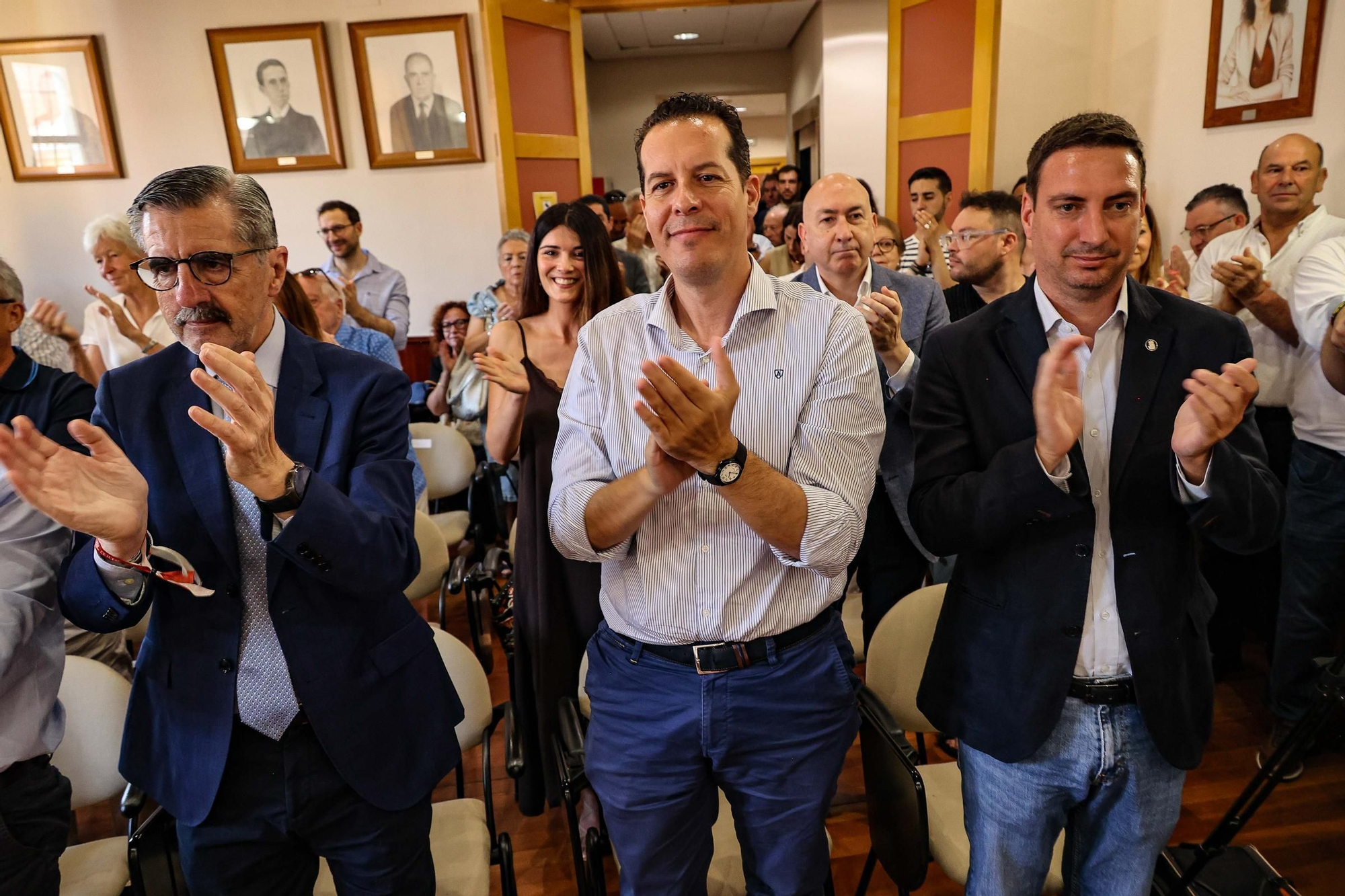 El socialista Rubén Muñoz nuevo alcalde en Cocentaina