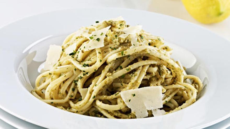 Gekocht wird hier nur das Nudelwasser: Diese Linguine sind auch was für Anfänger