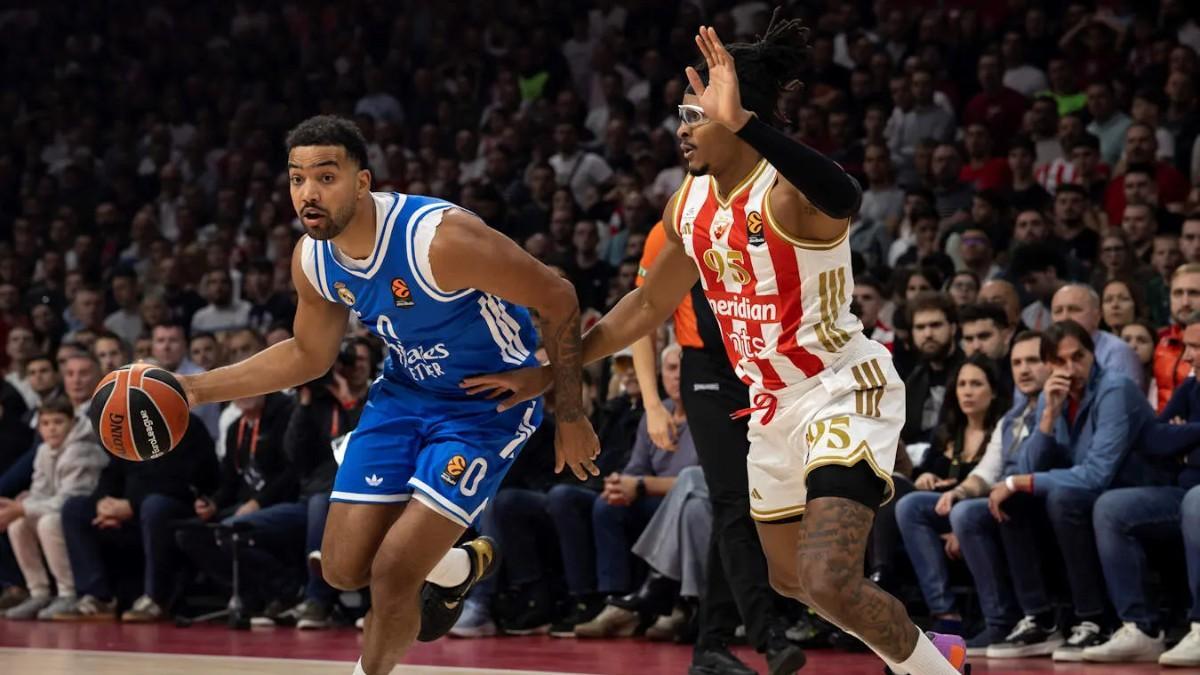 Trey Lyles está arrancando a gran nivel su andadura en el Real Madrid