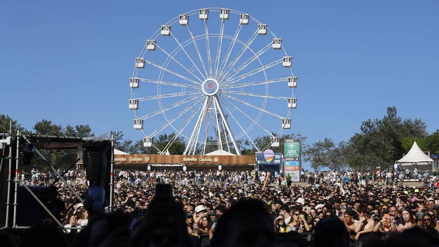 O Son do Camiño desvela este jueves su cartel por días