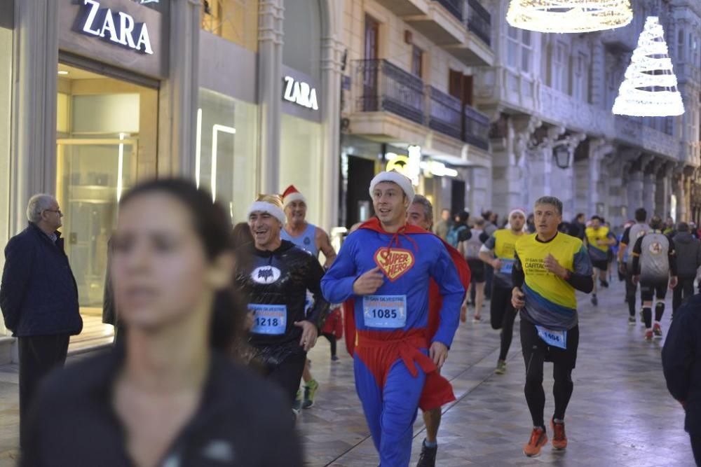 San Silvestre de Cartagena