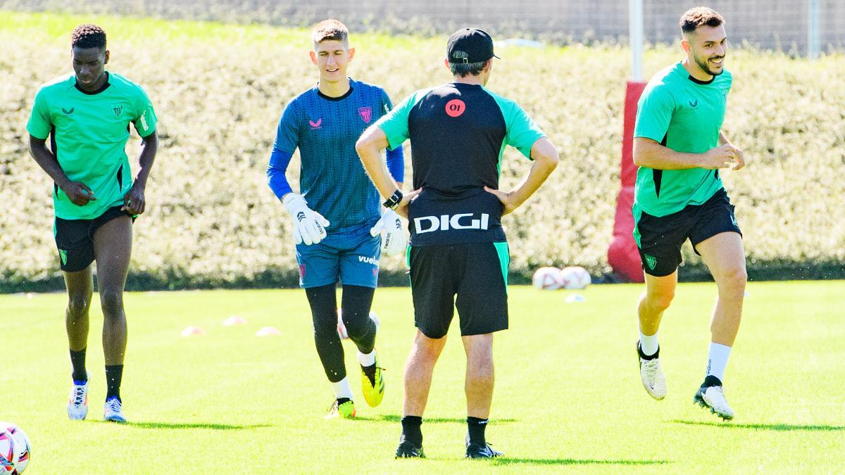 El Athletic arranca su pretemporada