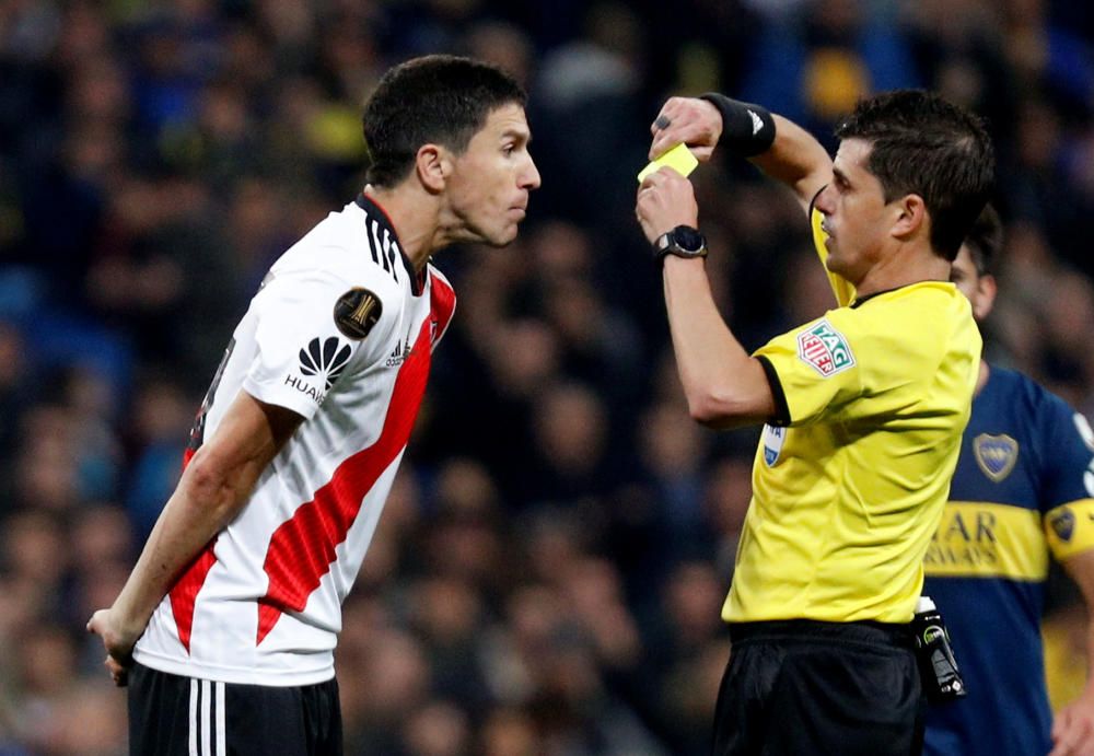 Final de la Copa Libertadores: River Plate-Boca Juniors