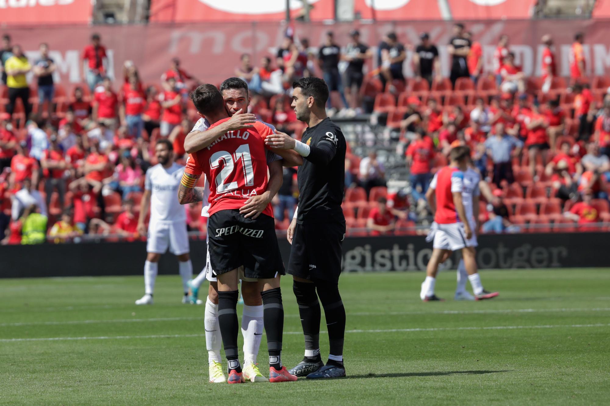 Real Mallorca - Granada