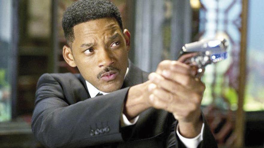 Will Smith.