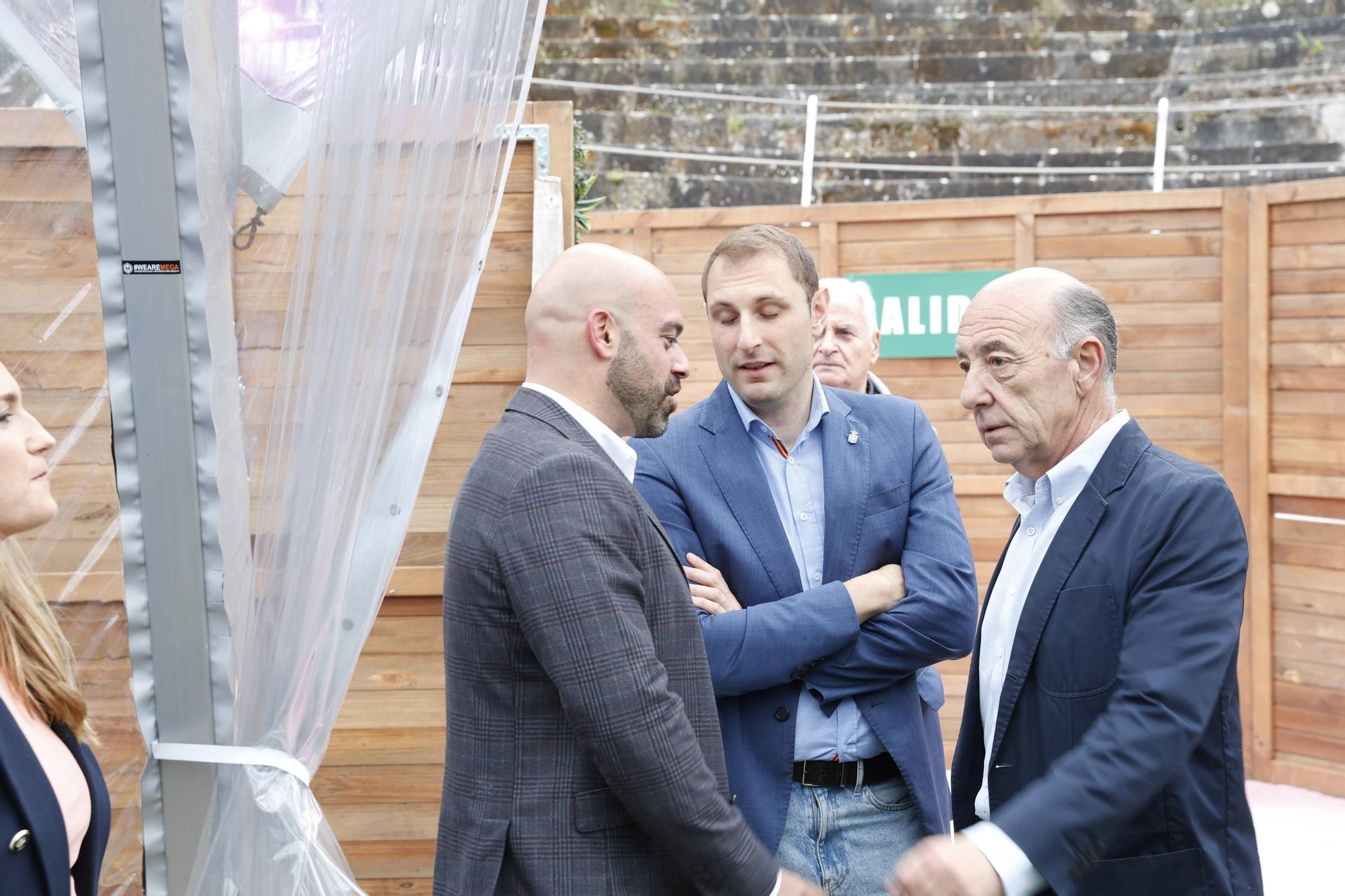 Así fue la presentación de la feria taurina de Gijón (en imágenes)