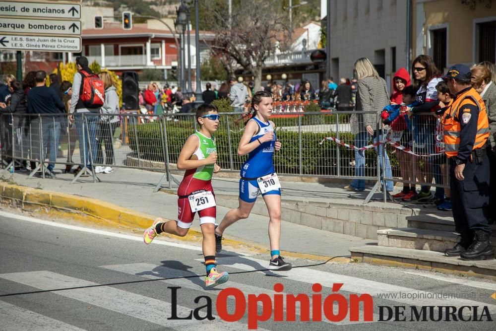 Duatlón Caravaca (infantil y cadete)