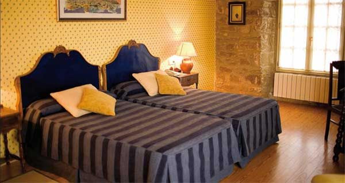 Estancia de la Antigua Bodega de Don Cosme Palacio.