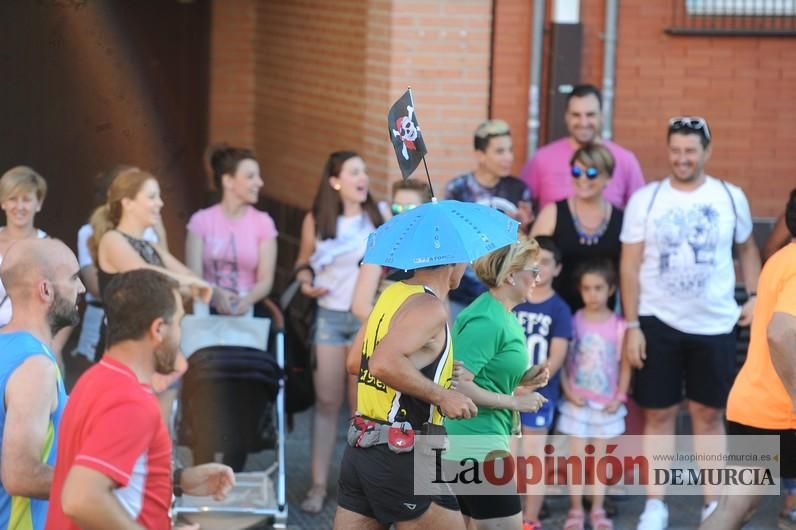 Carrera popular en Aljucer