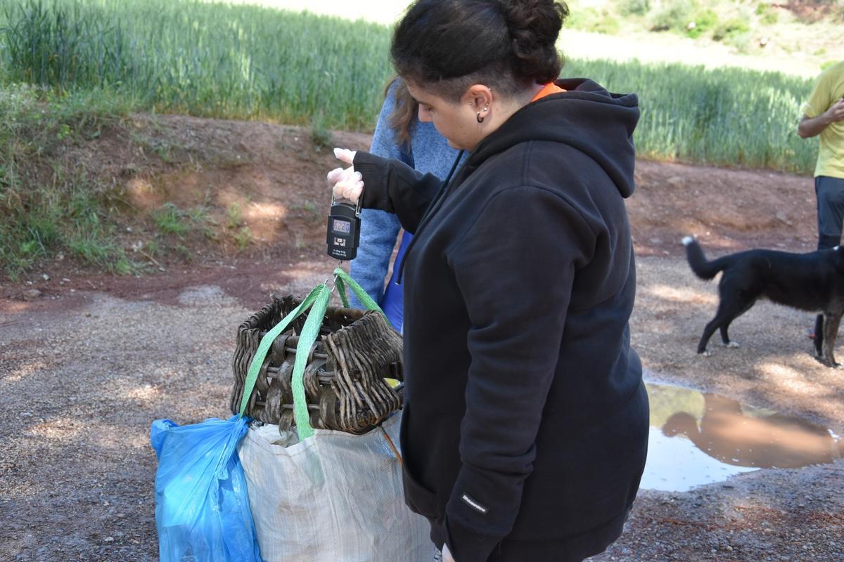 Les imatges del Correcull de Sant Joan de Vilatorrada