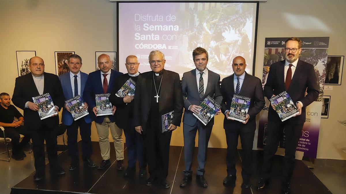 Presentación de la Revista de Semana Santa de Diario CÓRDOBA