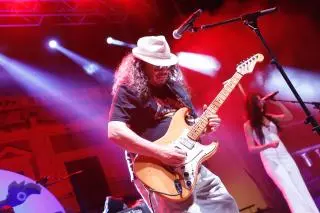 La Noche Blanca del Flamenco en Córdoba, en imágenes
