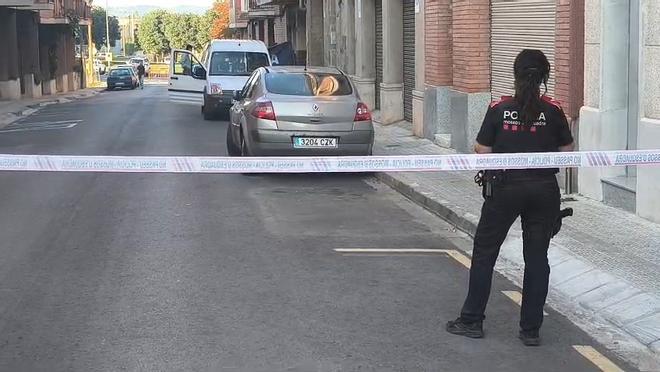 Detenidos otros dos menores de 16 años por el crimen de un hombre en Manresa