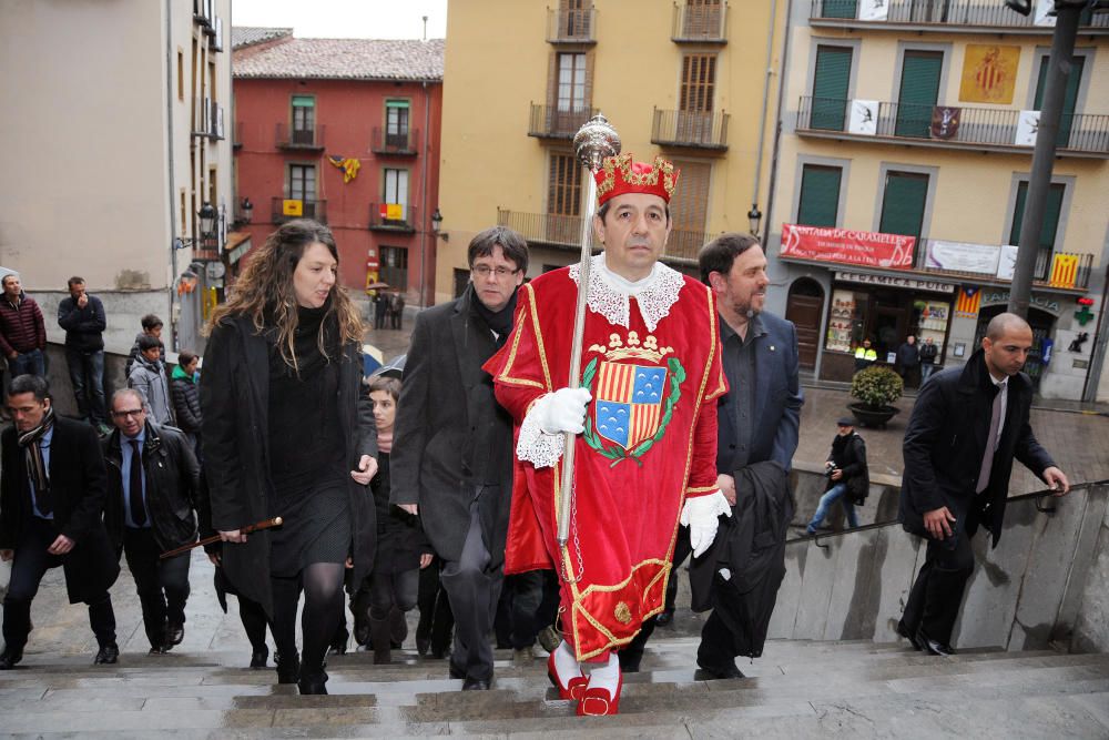 Funeral de Mossèn Ballarín