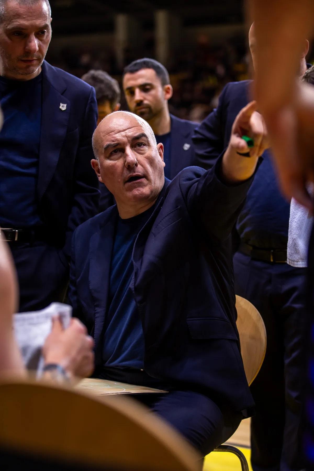 Jaume Ponsarnau vol conduir el Bilbao a un altre títol europeu