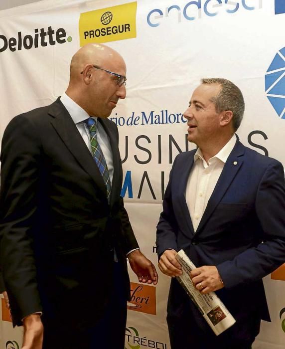 El foro del BusinessDMallorca 25-10-2017