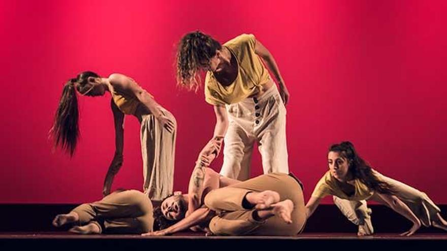 La escuela de danza Sual Dance de Alicante imparte este curso workshops