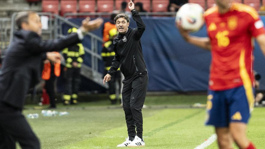 España se despide del Europeo sub-21 ante una Inglaterra muy competitiva