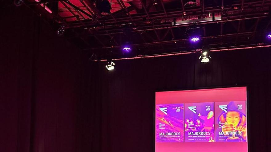 El festival MajorDocs 2026 proyectará ocho documentales internacionales