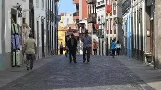 La crisis eléctrica amenaza a las fiestas lustrales de La Palma