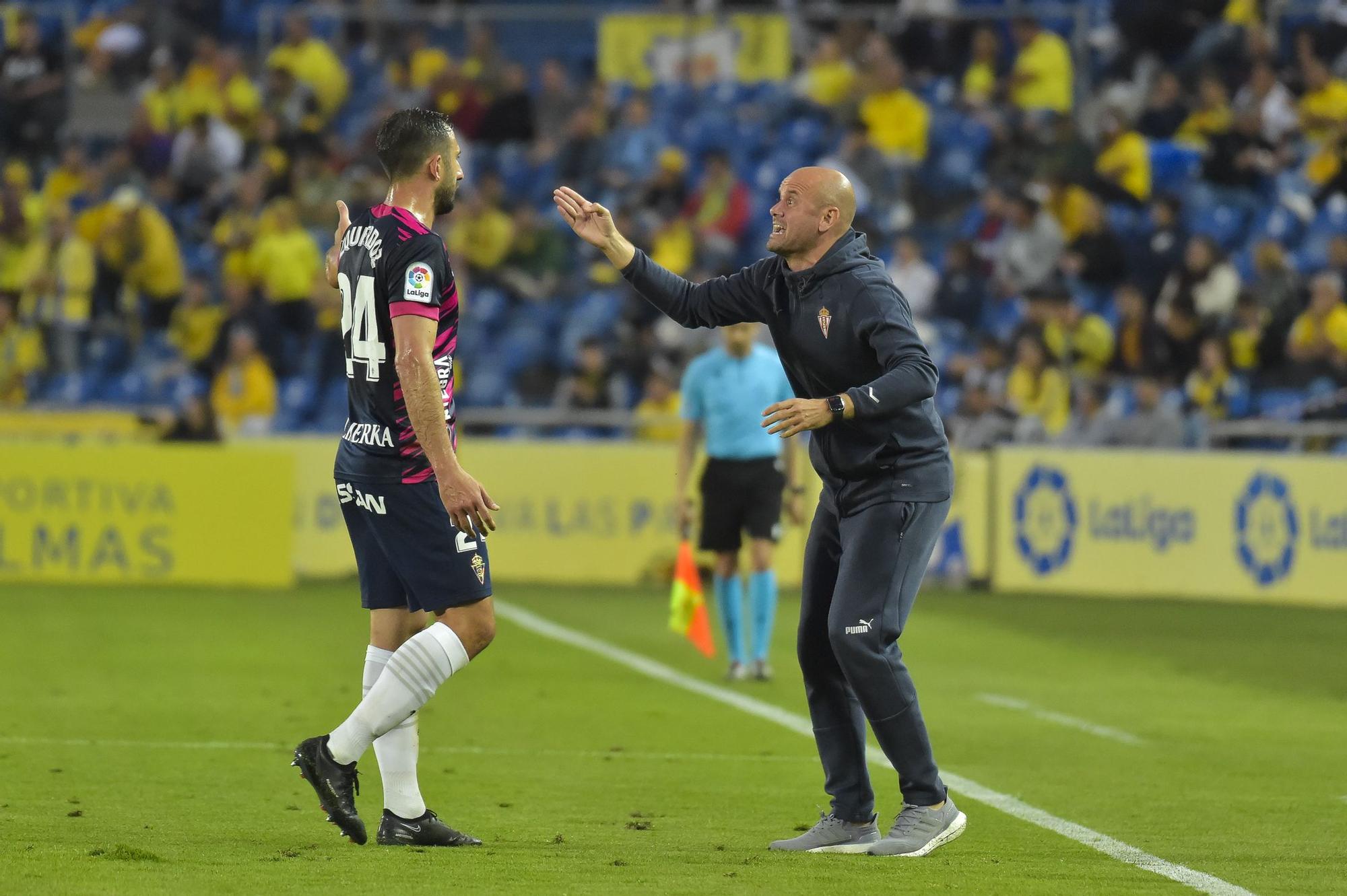 UD Las Palmas - Sporting de Gijón