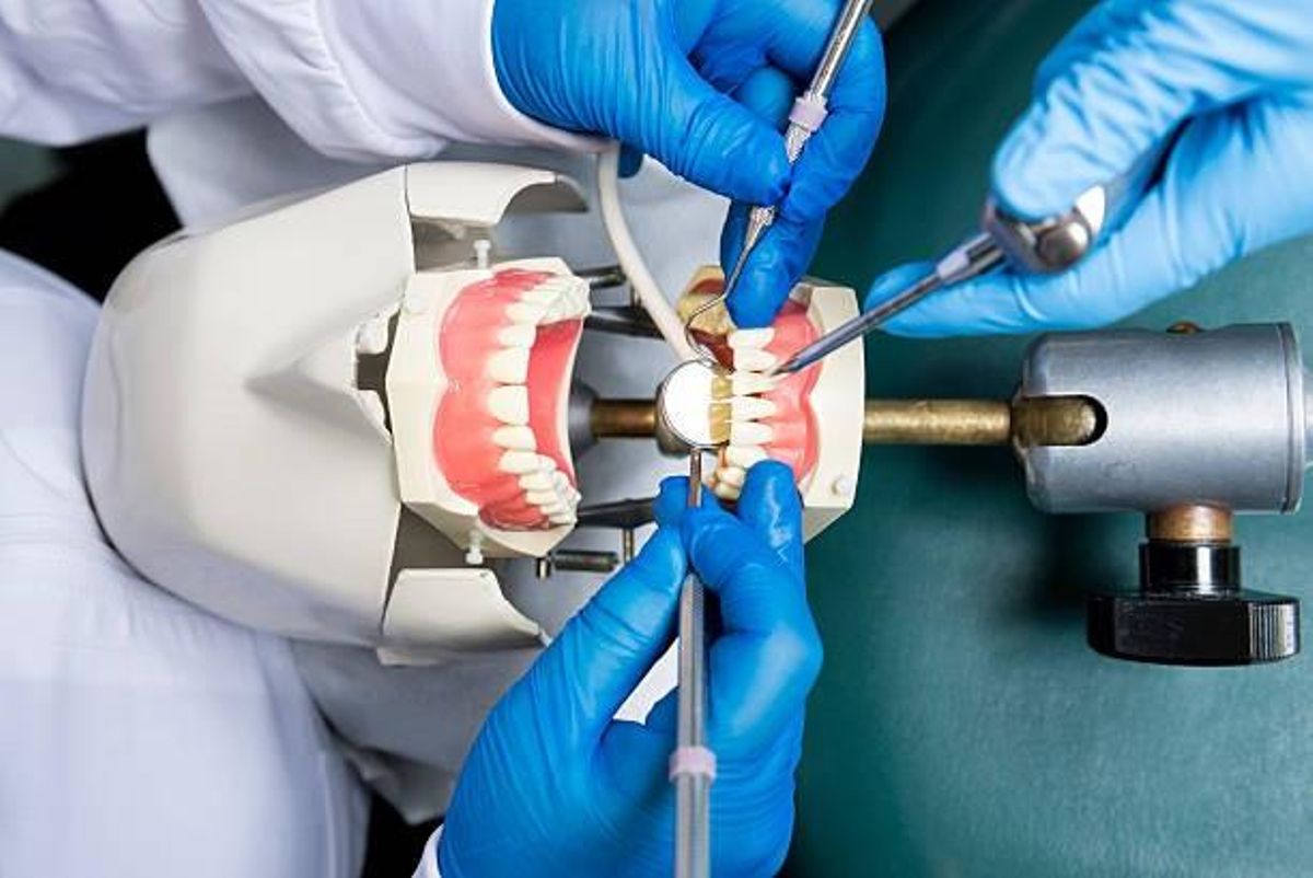 Higiene bucodental.