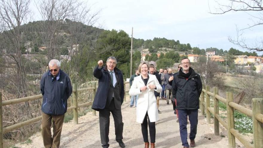 Altura recupera su vía verde