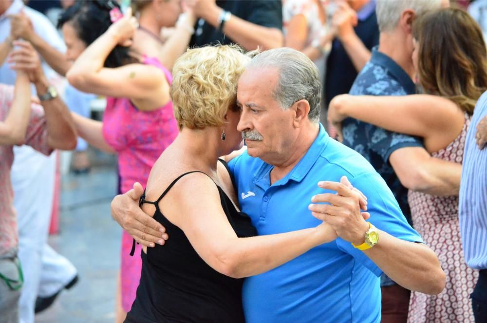 Feria de Murcia: Tangos y milongas en la Avenida d