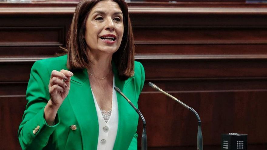 NC no duda de que ha hecho en el Gobierno todo lo que «exigía en la oposición»