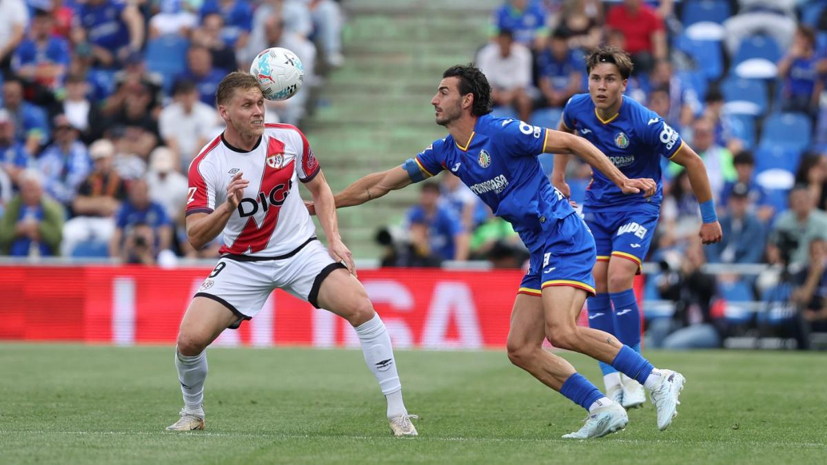 Getafe-Rayo
