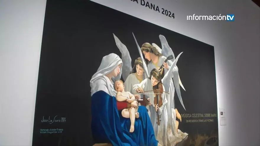 Así transcurrió la gala del XIV Certamen Nacional y el XI Internacional de Pintura 'Miradas'