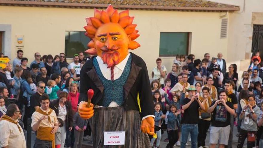 Riudarenes celebra  la Festa Major amb  la Tamborrada Donosti