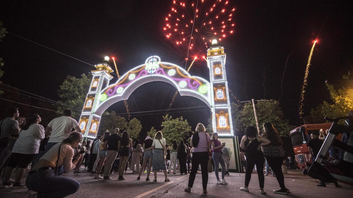 Cáceres enciende su semana ‘grande’ en el ferial