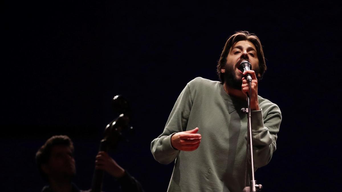 Salvador Sobral.