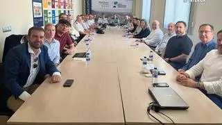 Policía Nacional y Guardia Civil se coordinan con las empresas para reforzar la seguridad en los polígonos de Alicante