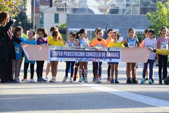 L Trofeo de Pedestrismo Concello de Cangas-Memorial Pepe Cordeiro (III)