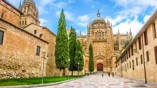 La catedral de Castilla declarada Patrimonio de la Humanidad que esconde un astronauta en su fachada