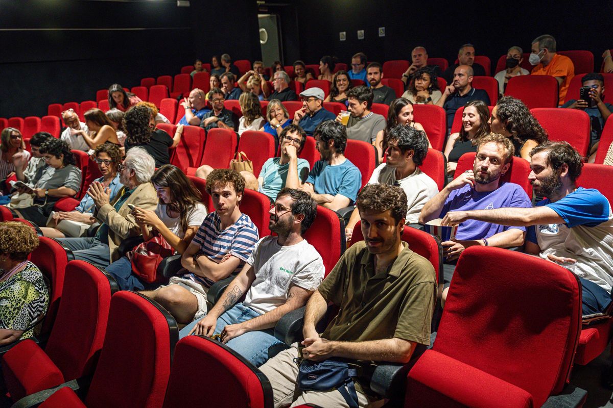 Presentación documental Un corazón contra reloj. Cuando Montse revivió con los latidos de un donante.